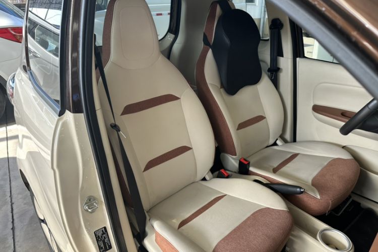 Used Xiaohu EV 2021 FOR-Two Little Cute Tiger Lithium-Ion Battery