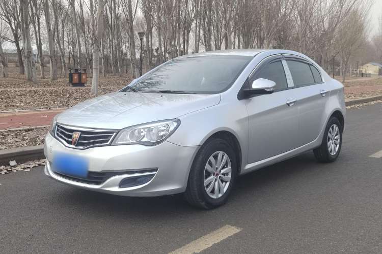 Used Roewe 350 2014 1.5L Manual Xunchi Edition