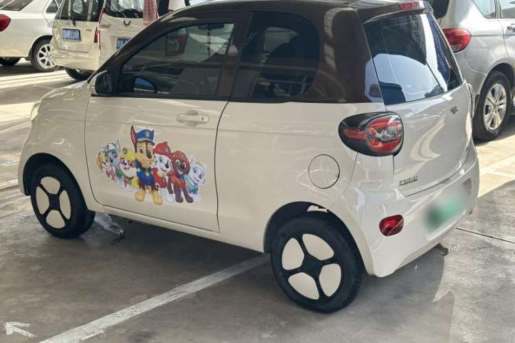 Used Xiaohu EV 2021 FOR-Two Little Cute Tiger Lithium-Ion Battery