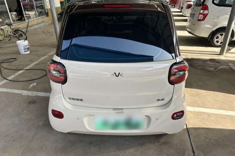 Used Xiaohu EV 2021 FOR-Two Little Cute Tiger Lithium-Ion Battery