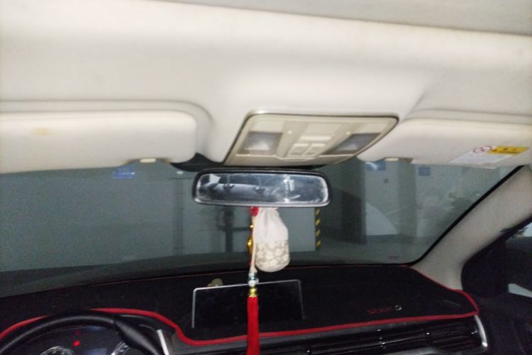 Used TRAUM SEEK 5 2018 1.5T Manual Lingzhi Edition