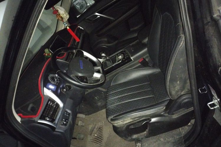 Used TRAUM SEEK 5 2018 1.5T Manual Lingzhi Edition