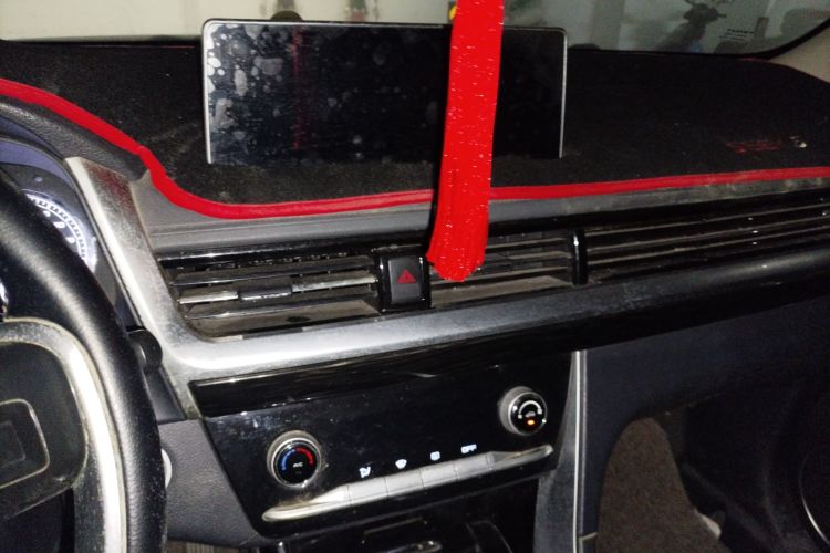 Used TRAUM SEEK 5 2018 1.5T Manual Lingzhi Edition