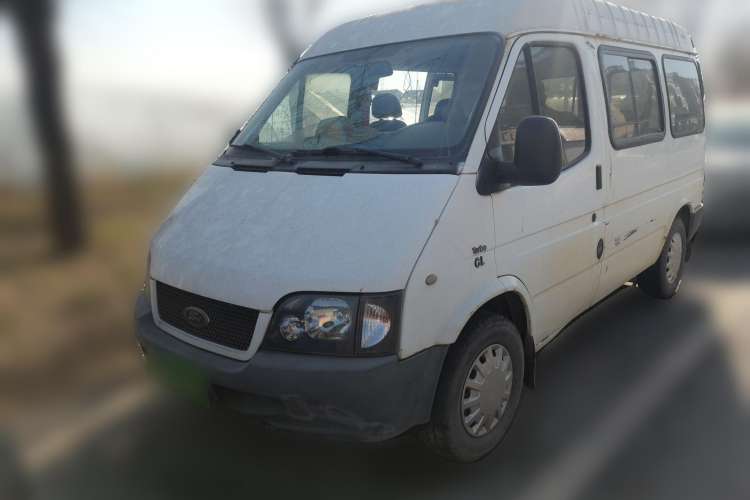 Used Ford Classic Transit 2009 2.8T Diesel Multi-Function Short Wheelbase Mid-Roof JX493ZLQ3