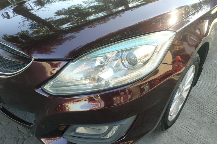 Used Haima M6 2017 1.6L Manual Comfort Model
