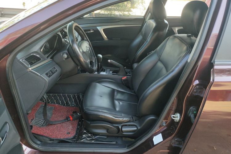 Used Haima M6 2017 1.6L Manual Comfort Model
