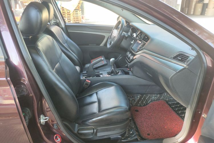 Used Haima M6 2017 1.6L Manual Comfort Model
