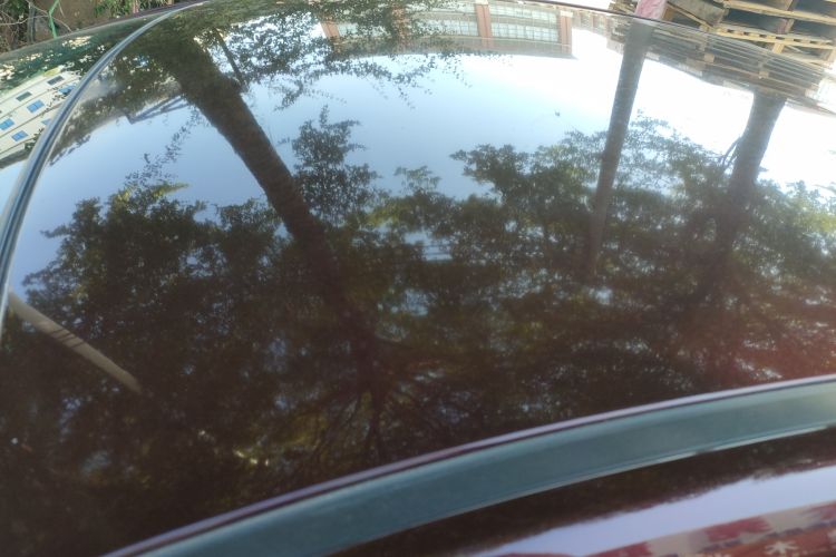 Used Haima M6 2017 1.6L Manual Comfort Model
