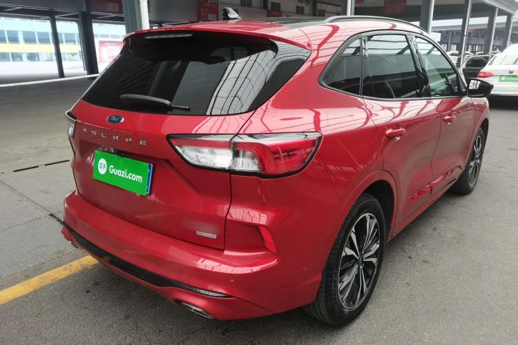 Used Ford Escape 2020 EcoBoost 245 Four-Wheel Drive ST-LINE Deluxe Edition