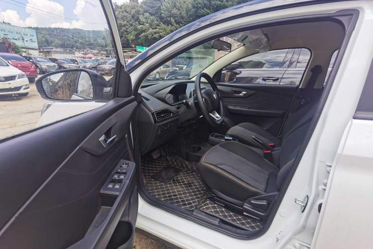 Used Electric House YOUNG Light XiaoXin 2023 302KM Original Version
