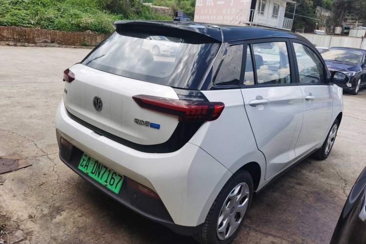 Used Electric House YOUNG Light XiaoXin 2023 302KM Original Version
