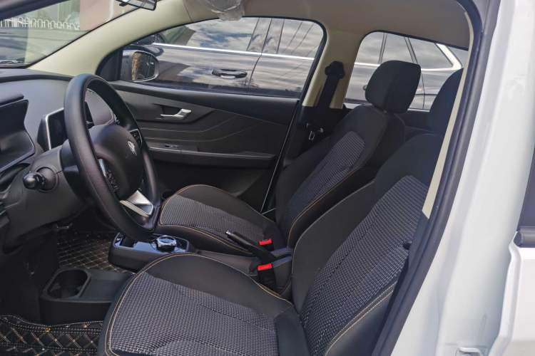 Used Electric House YOUNG Light XiaoXin 2023 302KM Original Version
