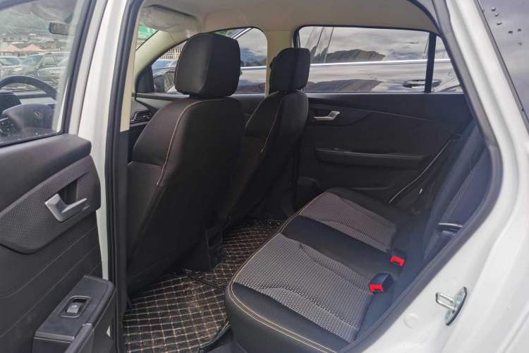 Used Electric House YOUNG Light XiaoXin 2023 302KM Original Version
