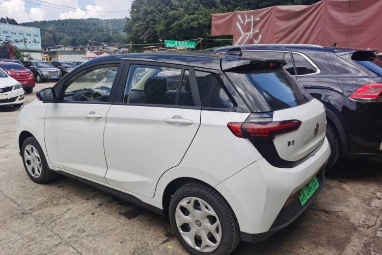 Used Electric House YOUNG Light XiaoXin 2023 302KM Original Version
