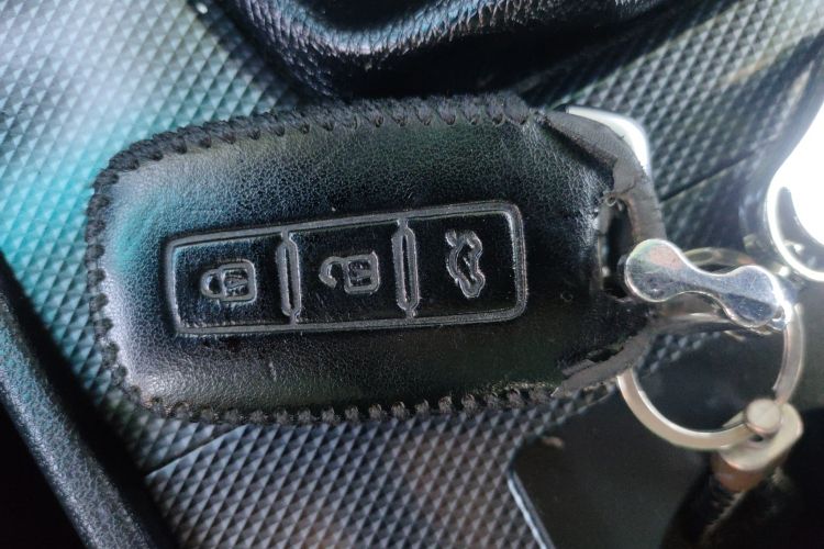 Used Haima M6 2017 1.6L Manual Comfort Model
