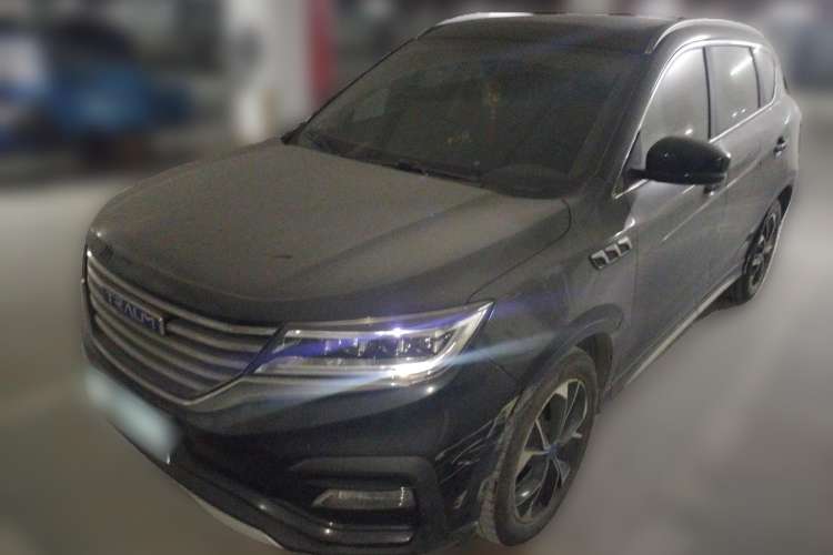 Used TRAUM SEEK 5 2018 1.5T Manual Lingzhi Edition