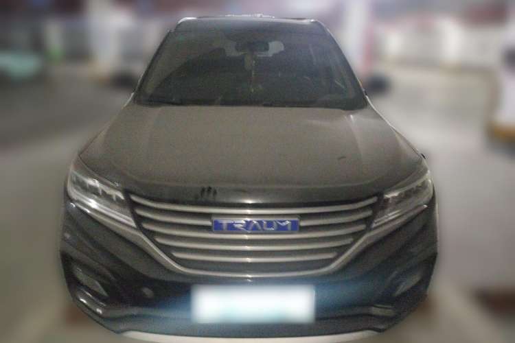 Used TRAUM SEEK 5 2018 1.5T Manual Lingzhi Edition