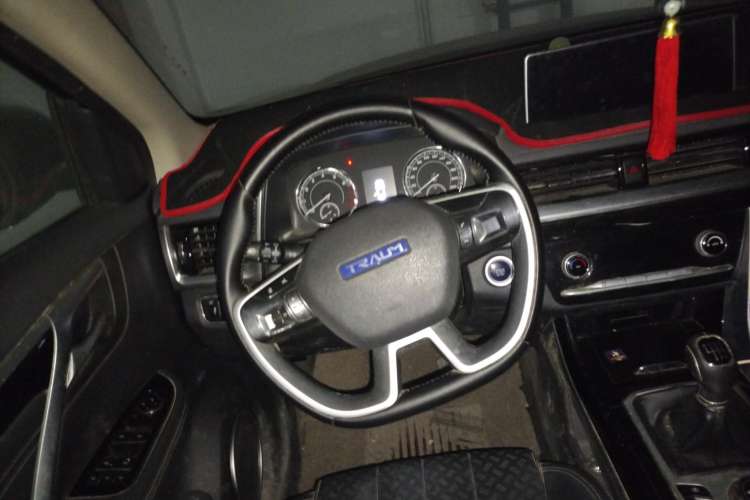 Used TRAUM SEEK 5 2018 1.5T Manual Lingzhi Edition