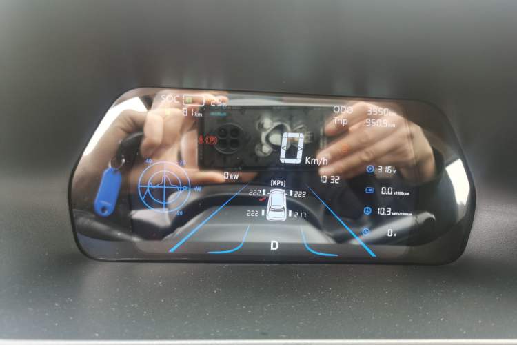 Used Electric House YOUNG Light XiaoXin 2023 302KM Original Version
