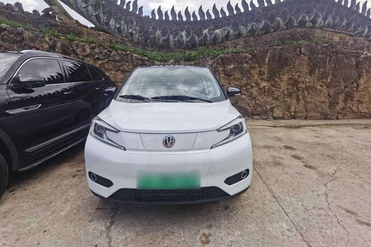 Used Electric House YOUNG Light XiaoXin 2023 302KM Original Version
