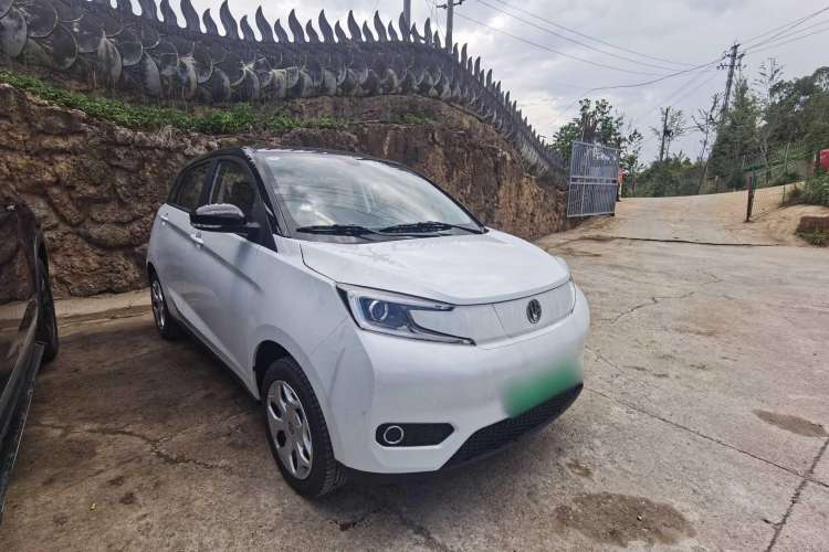 Used Electric House YOUNG Light XiaoXin 2023 302KM Original Version
