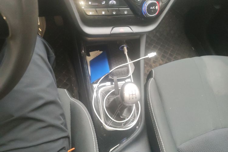 Used Changan Alsvin 2018 1.4L Manual Comfort Model China V Standard