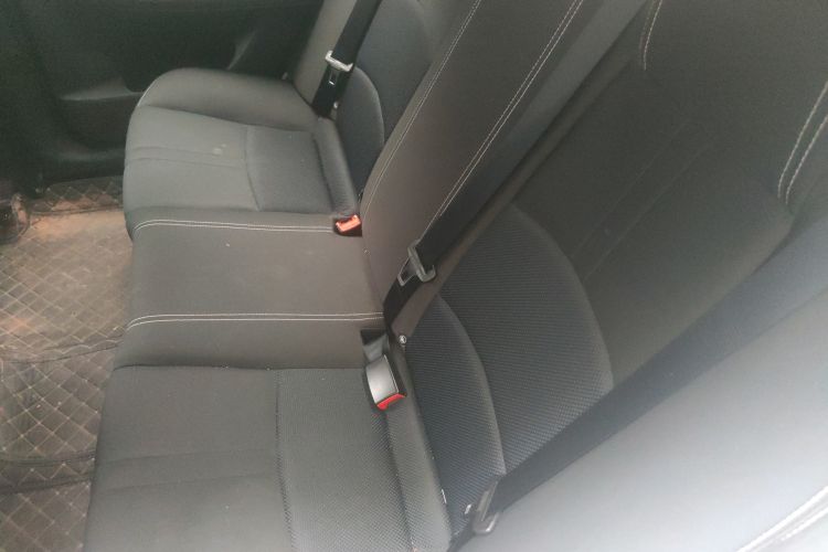 Used Changan Alsvin 2018 1.4L Manual Comfort Model China V Standard