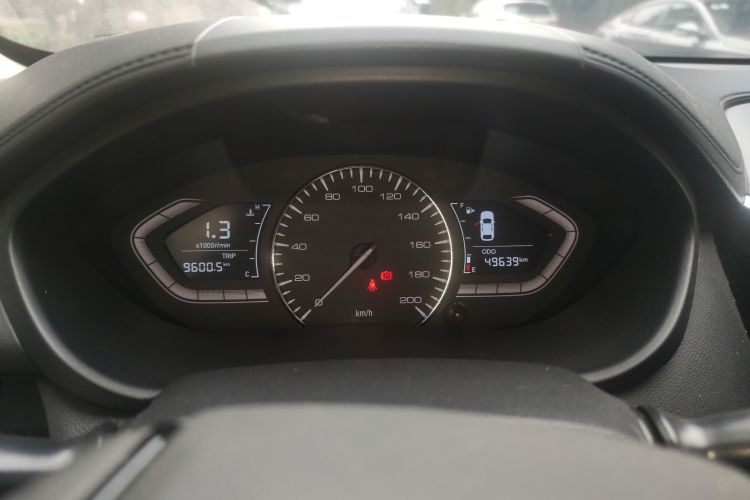 Used Changan Alsvin 2018 1.4L Manual Comfort Model China V Standard