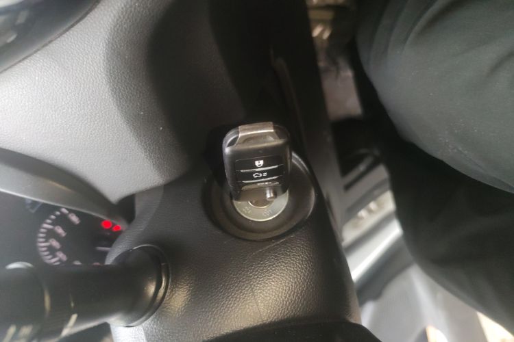 Used Changan Alsvin 2018 1.4L Manual Comfort Model China V Standard