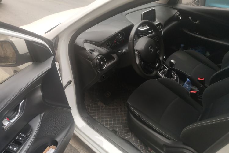 Used Changan Alsvin 2018 1.4L Manual Comfort Model China V Standard