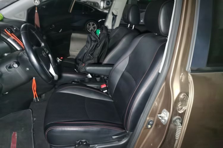 Used BYD S6 2014 1.5TI Manual Luxury 5-Seater