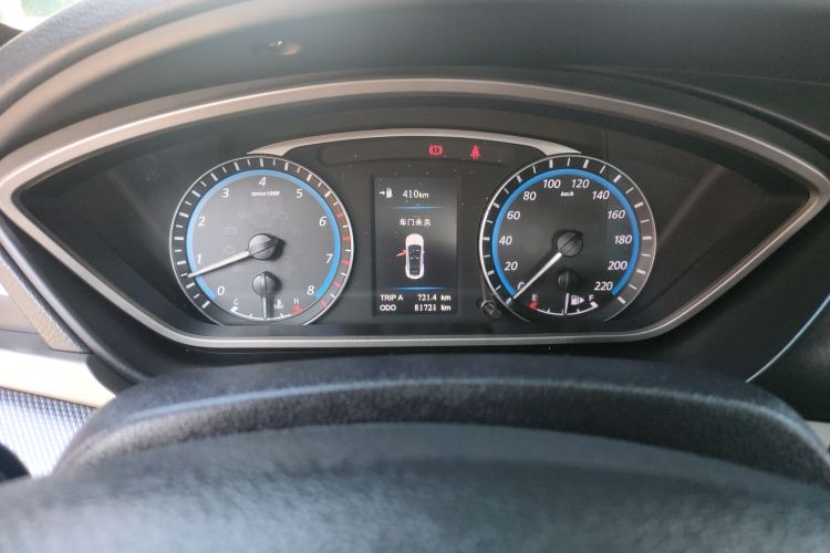 Used Haima M6 2017 1.6L Manual Comfort Model
