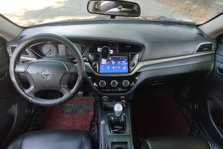 Used Haima M6 2017 1.6L Manual Comfort Model
