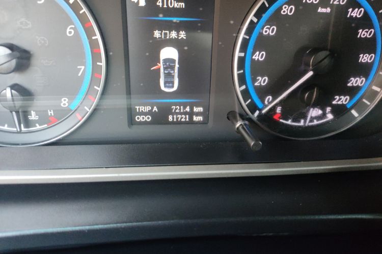 Used Haima M6 2017 1.6L Manual Comfort Model
