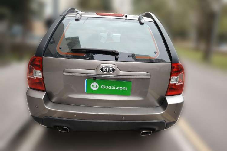 Used Kia Sportage 2011 2.0L Automatic Two-Wheel Drive GL