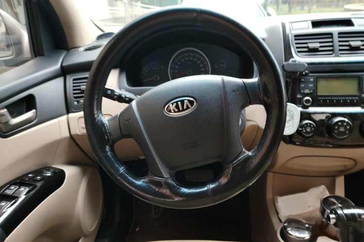 Used Kia Sportage 2011 2.0L Automatic Two-Wheel Drive GL