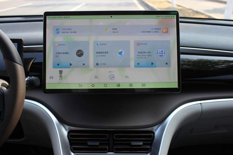 Used BYD Song Pro New Energy 2022 DM-i 110km Flagship Pro Model