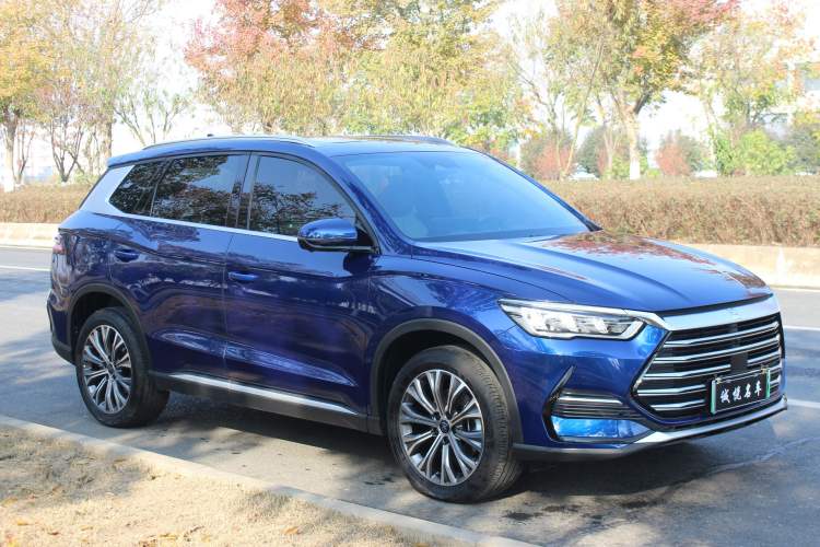 Used BYD Song Pro New Energy 2022 DM-i 110km Flagship Pro Model