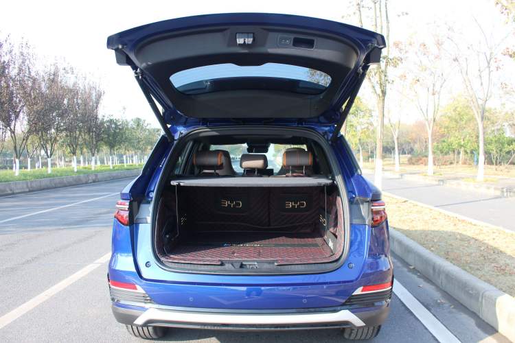 Used BYD Song Pro New Energy 2022 DM-i 110km Flagship Pro Model