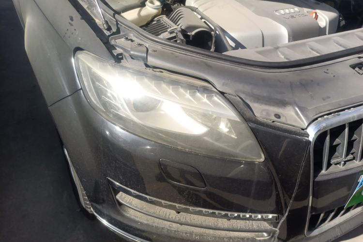 Used Audi Q7 2012 3.0 TDI Leading Model