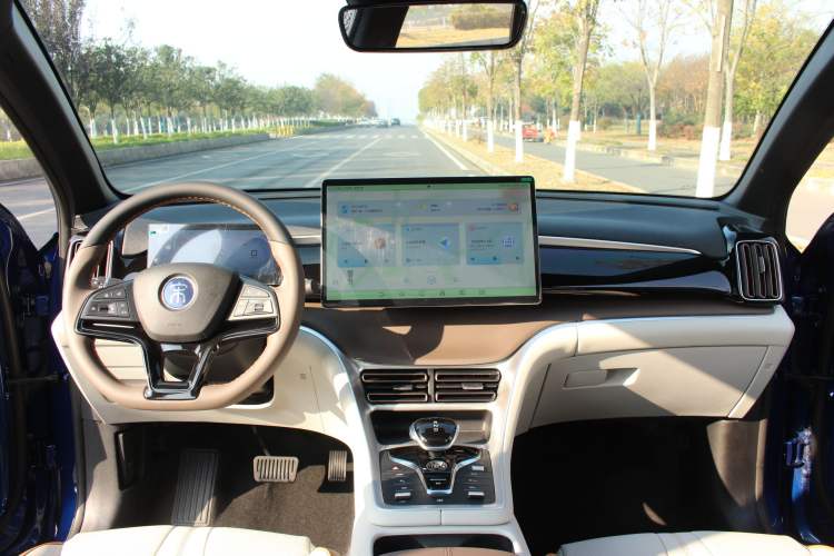 Used BYD Song Pro New Energy 2022 DM-i 110km Flagship Pro Model