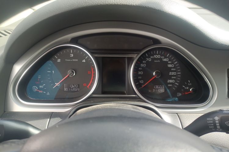 Used Audi Q7 2012 3.0 TDI Leading Model