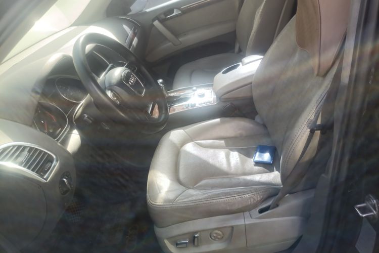 Used Audi Q7 2012 3.0 TDI Leading Model