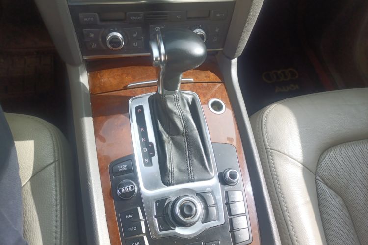 Used Audi Q7 2012 3.0 TDI Leading Model