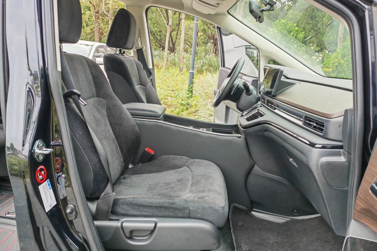 Used Honda Odyssey 2022 2.0L eHEV Sharp Enjoyment Edition