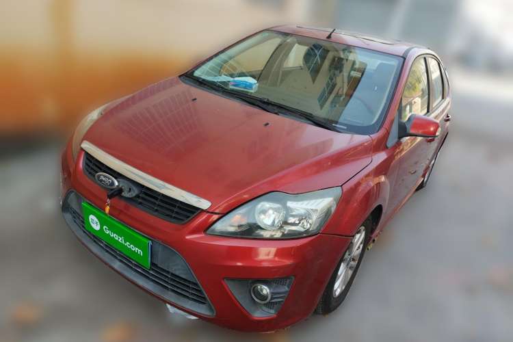 Used Ford Focus 2009 Hatchback 1.8L Automatic Fashion Edition