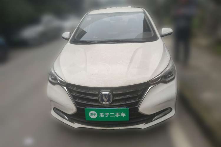 Used Changan Alsvin 2018 1.4L Manual Comfort Model China V Standard