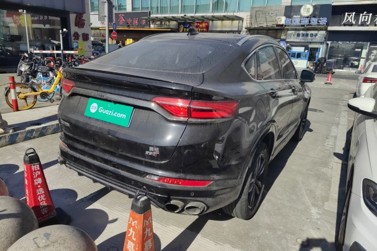 Used Geely Auto Monjaro 2019 350T YAOXINGZHE