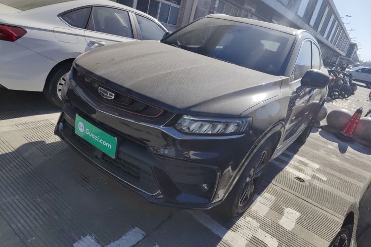 Used Geely Auto Monjaro 2019 350T YAOXINGZHE