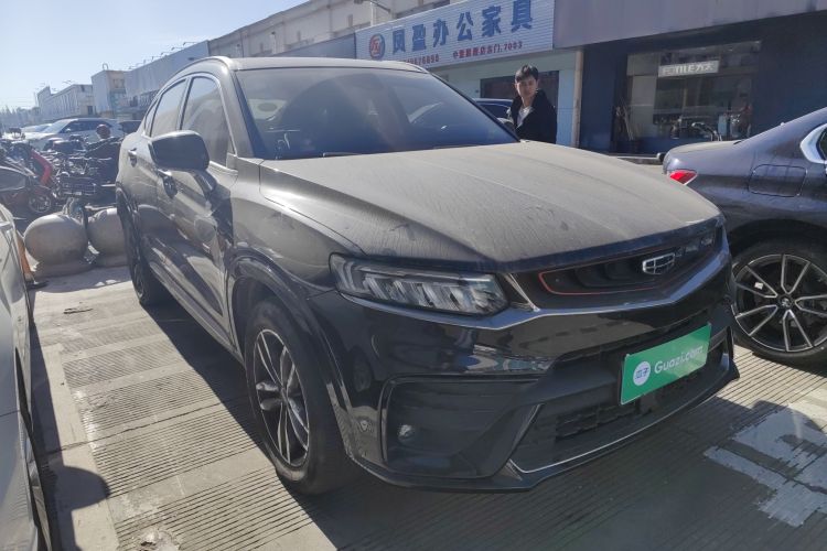 Used Geely Auto Monjaro 2019 350T YAOXINGZHE